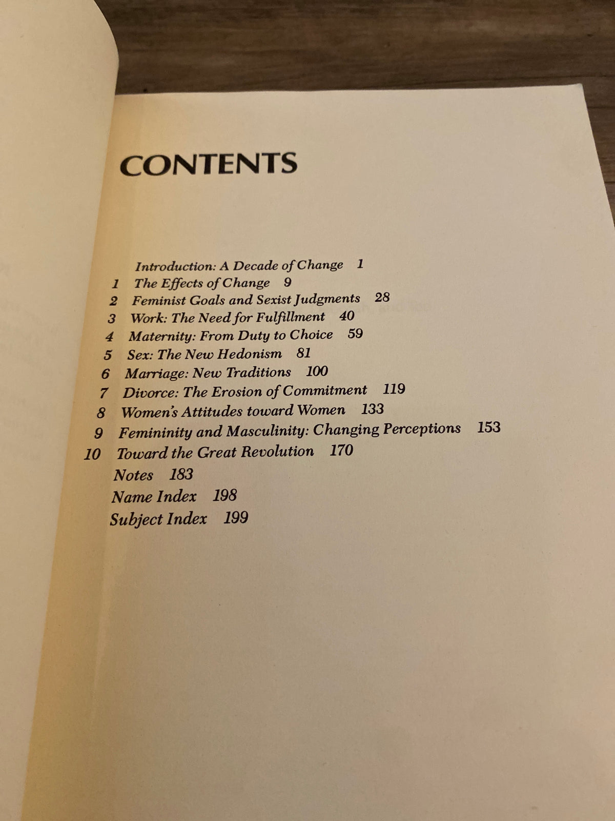 Women In Transition by Judith M. Bardwick