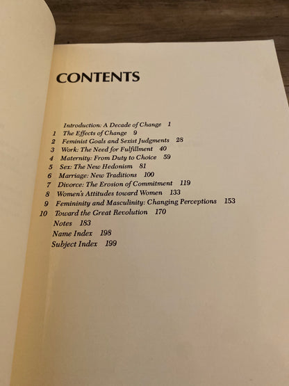 Women In Transition by Judith M. Bardwick