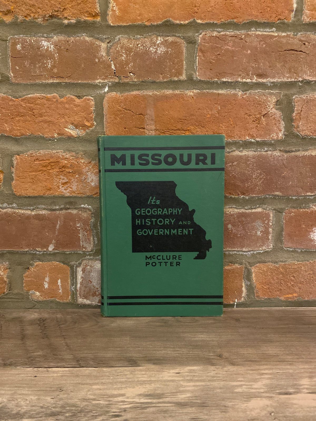 Missouri by McClure, Potter