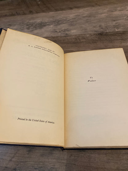 Little Bits About Big Men by B.C. Forbes Signed