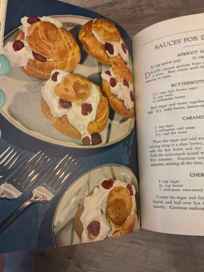 The American Woman's Cook Book by Ruth Berolzheimer