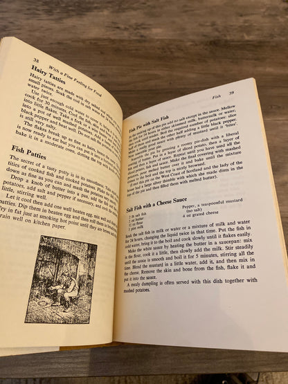 Traditional Scots Recipes by Janet Murray