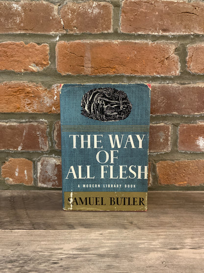The Way Of All Flesh by Samuel Butler