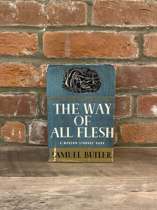 The Way Of All Flesh by Samuel Butler