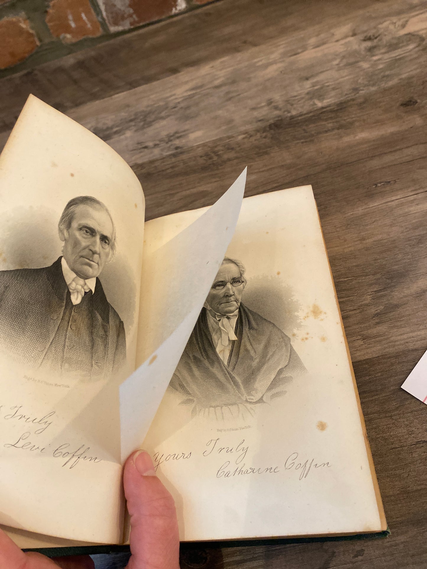 Reminiscences of Levi Coffin by Levi Coffin