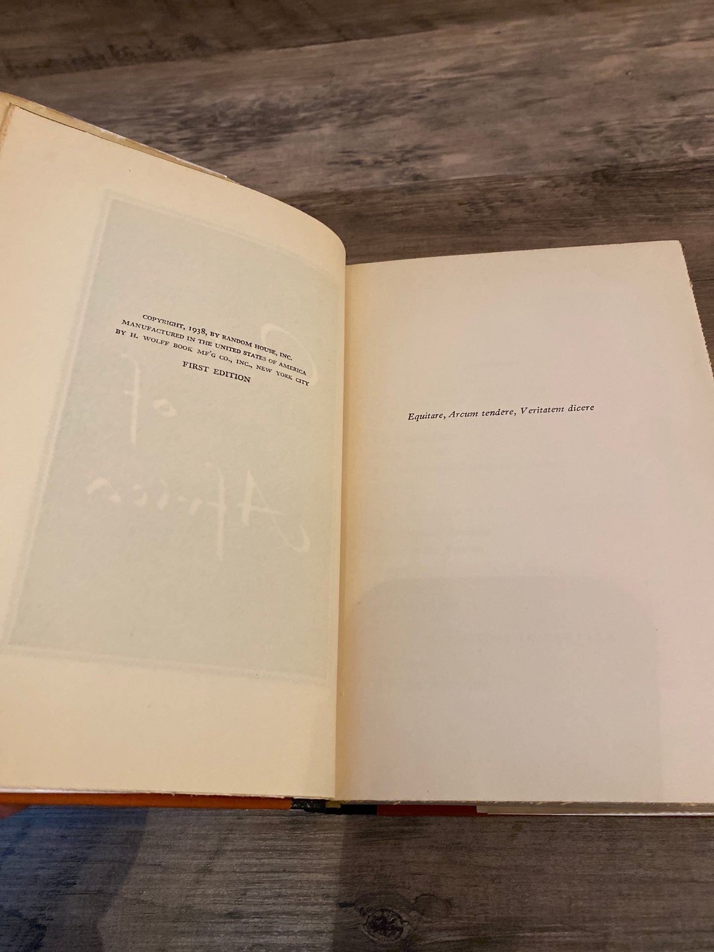 Out of Africa by Isak Dinesen