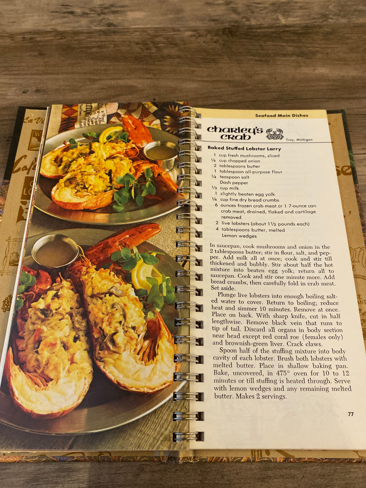100 Recipes From 100 Of The Greatest Restaurants by Benson & Hedges 100's