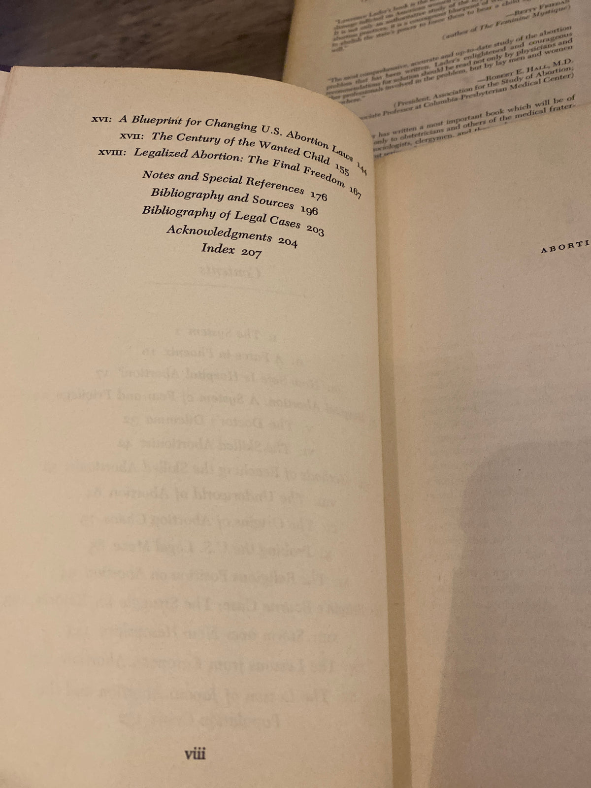 Abortion by Lawrence Lader