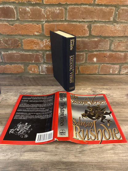 The Satanic Verses by Salman Rushdie