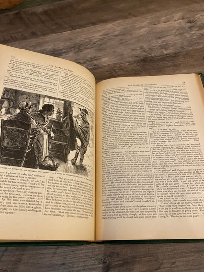 Christmas Stories by Charles Dickens