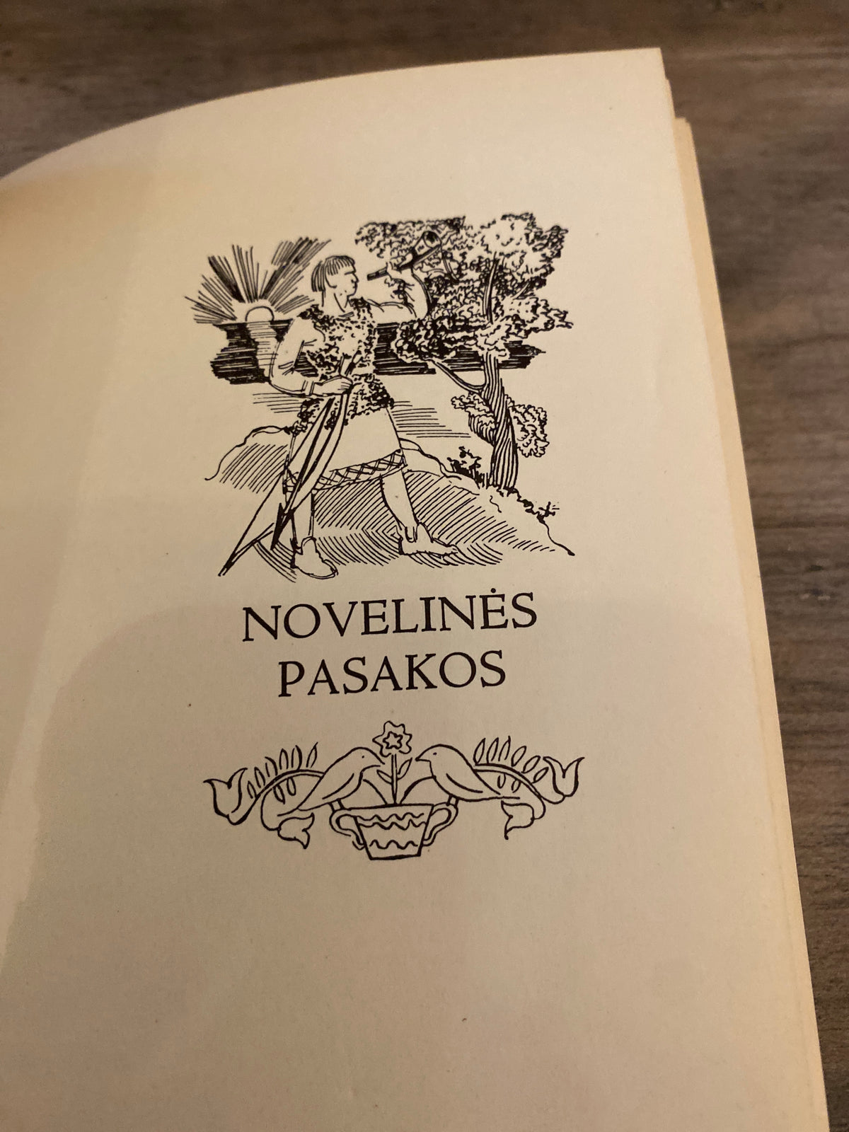 Lithuanian Fairy Tales by Dr. Jonas Balys
