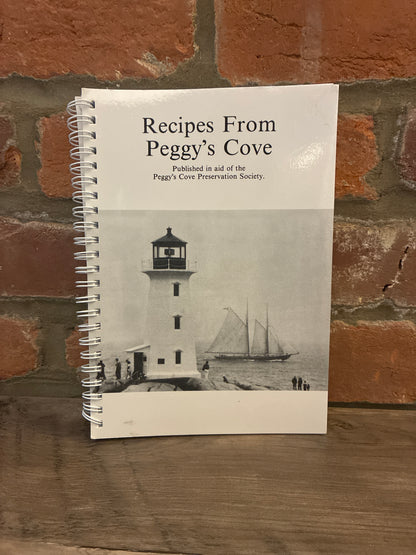 Recipes From Peggy's Cove