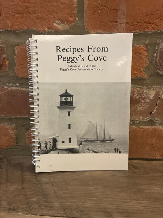 Recipes From Peggy's Cove