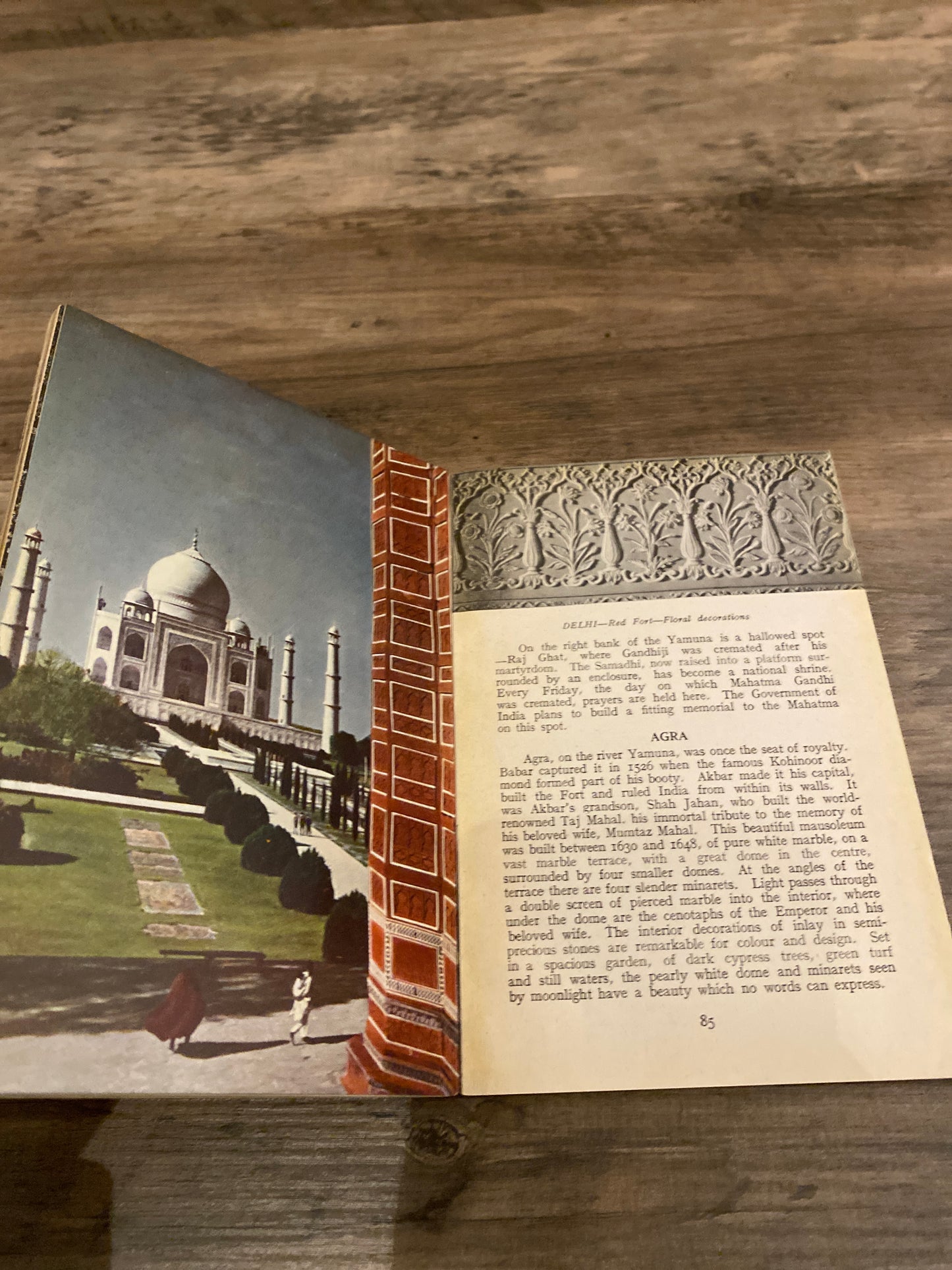 The Handbook of India