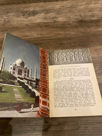 The Handbook of India