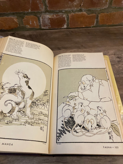 The Hokusai Sketch-Books by James Michener