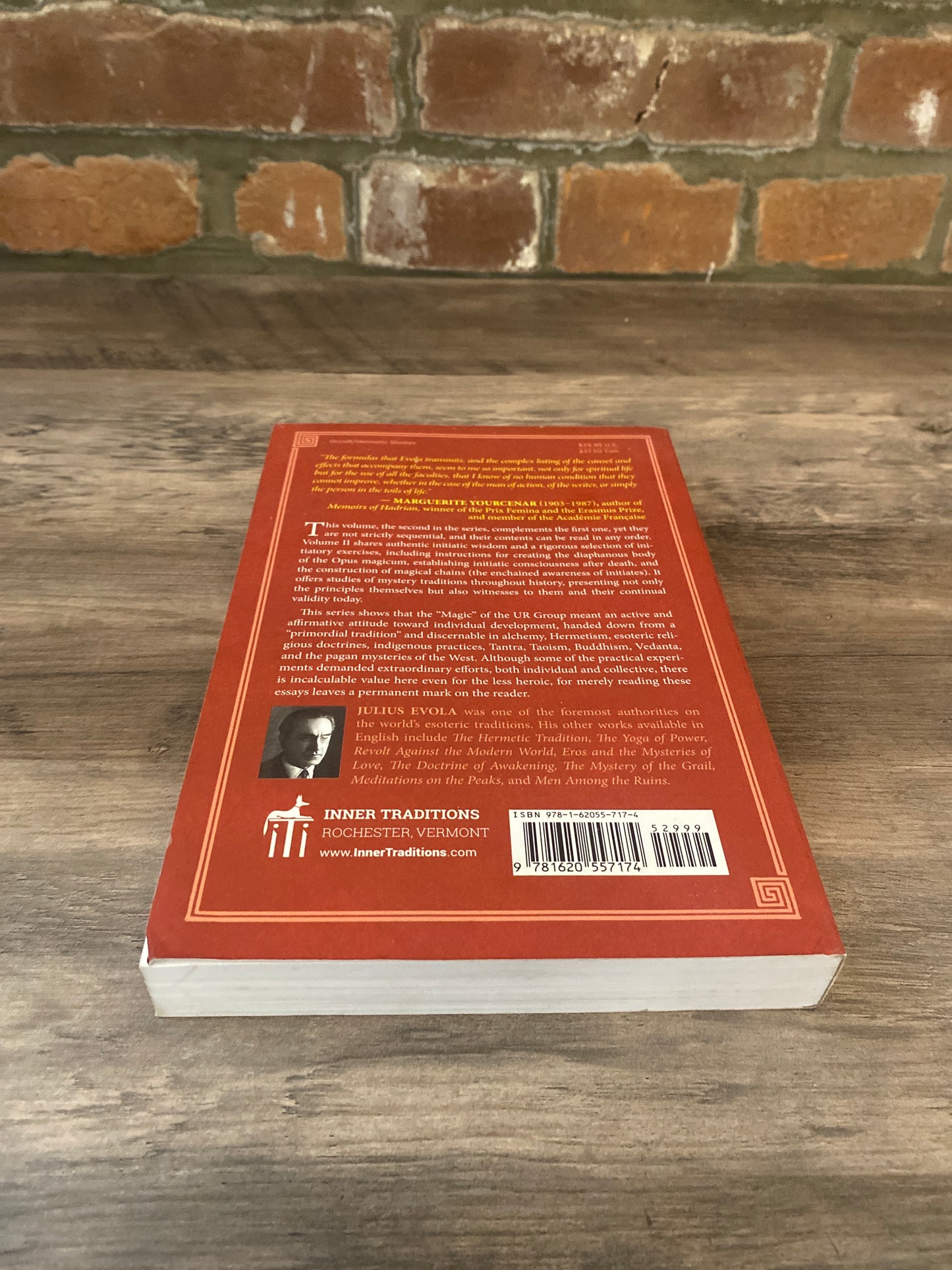 Introduction to Magic Vol. II by Julius Evola