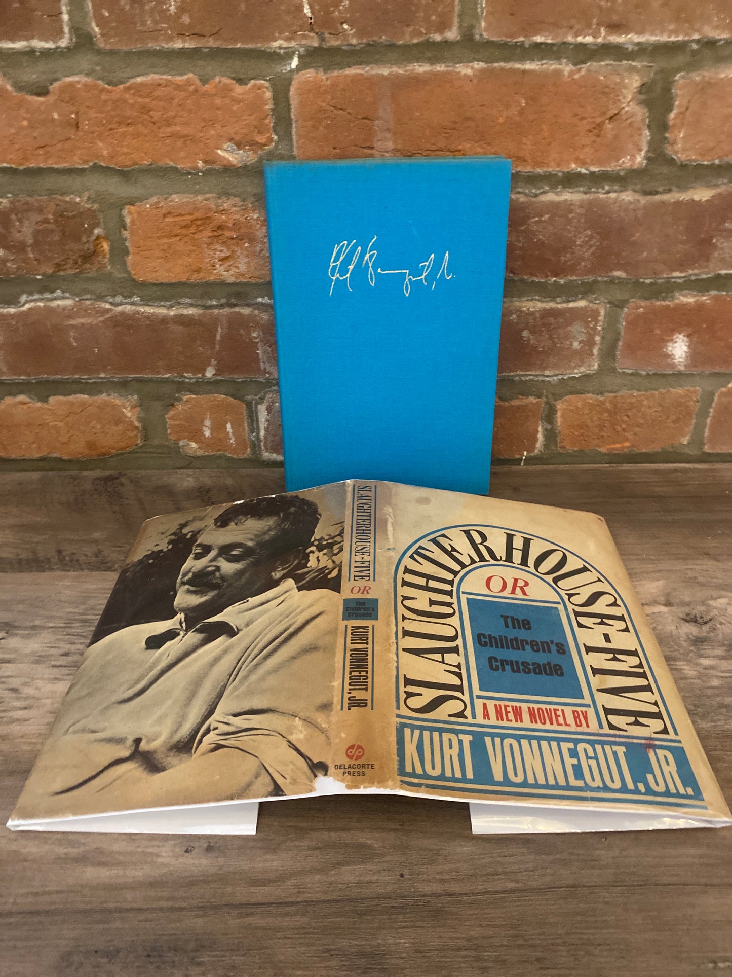 Slaughterhouse-Five by Kurt Vonnegut