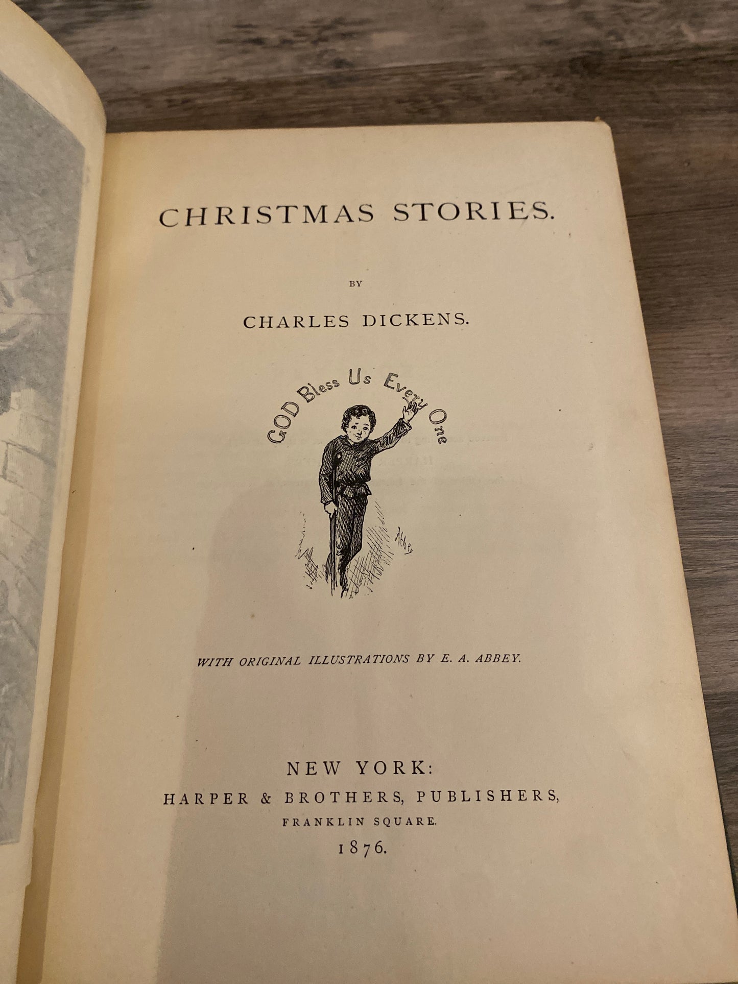 Christmas Stories by Charles Dickens