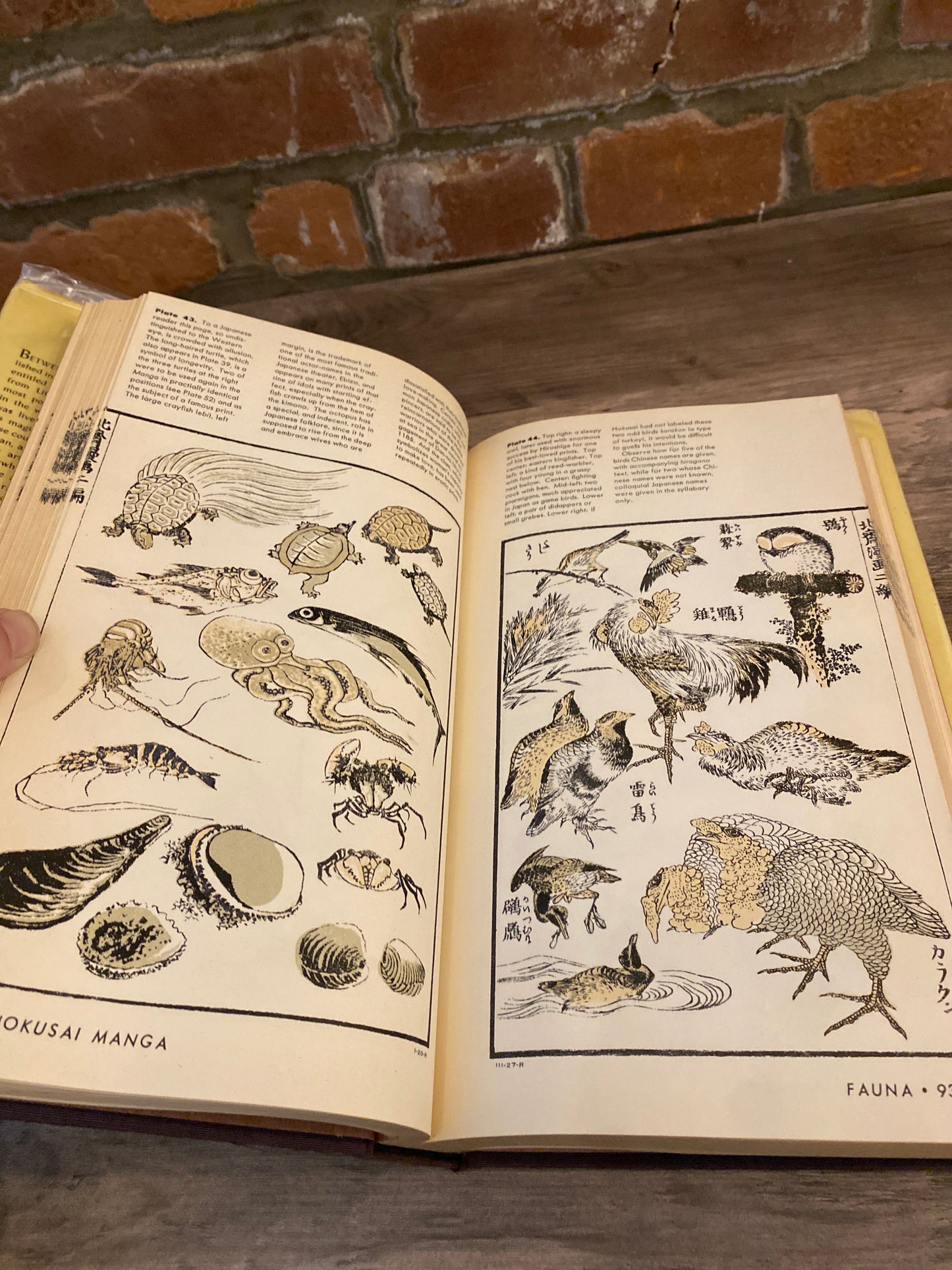 The Hokusai Sketch-Books by James Michener