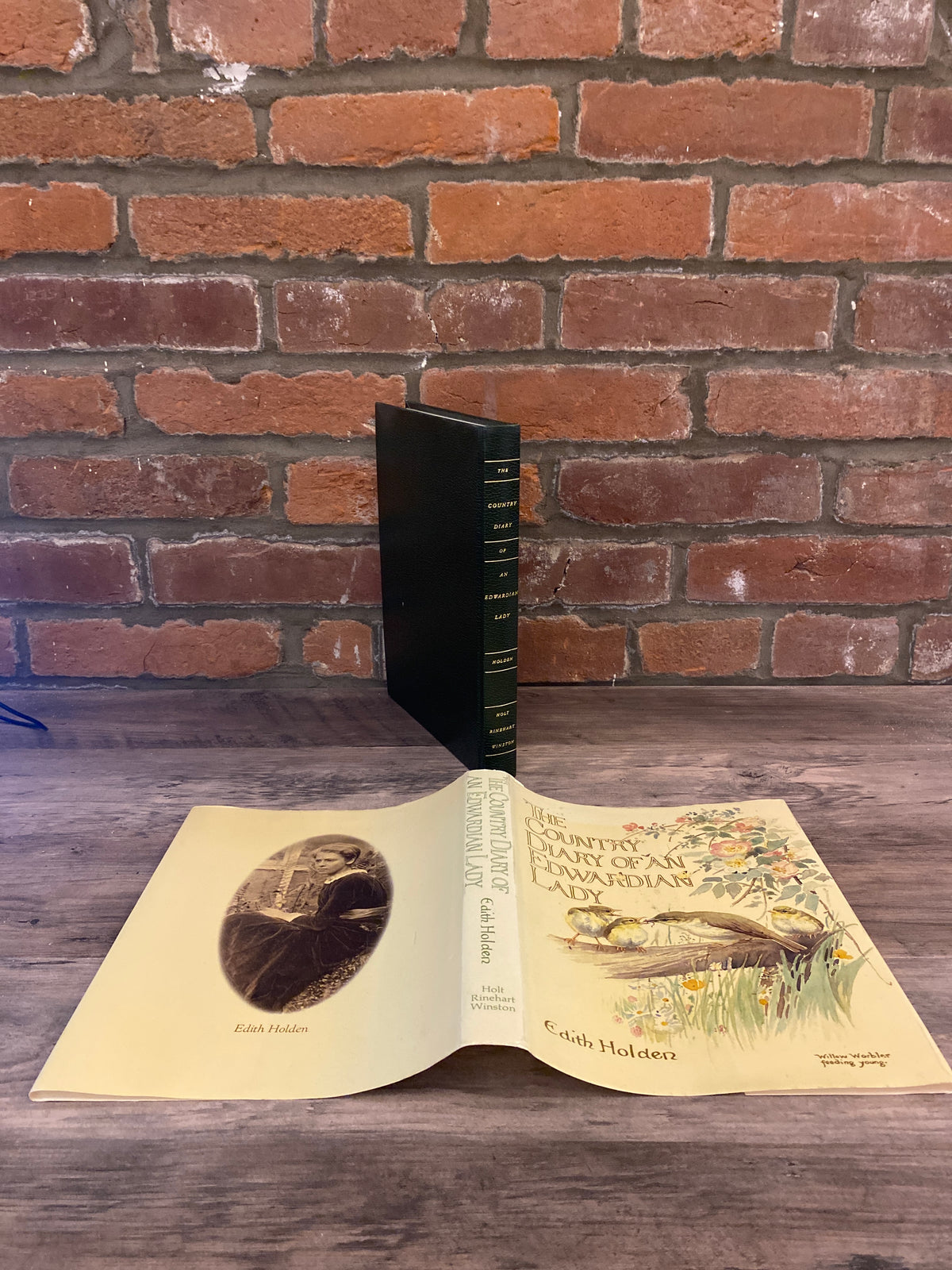 The Country Diary Of An Edwardian Lady by Edith Holden