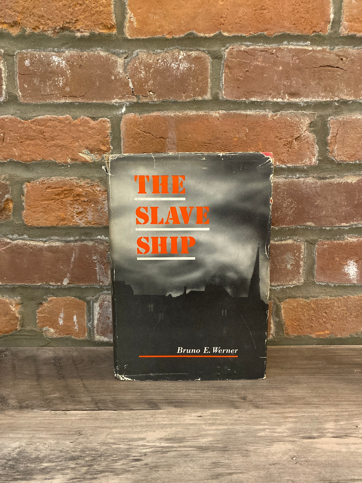 The Slave Ship by Bruno E. Werner