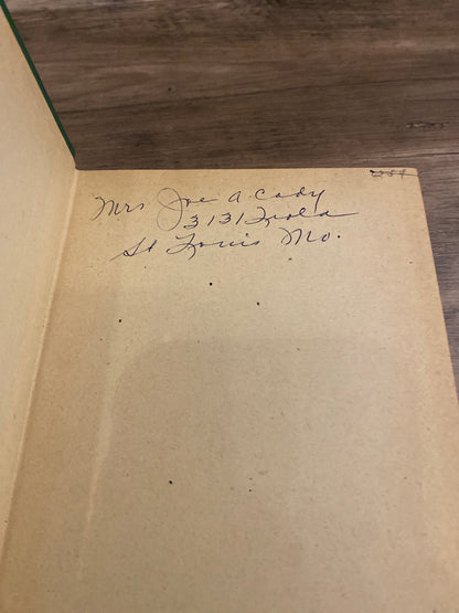 Missouri by McClure, Potter