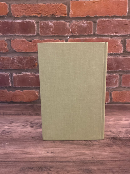 Earth's Song by Leonard Hall, Signed by Author