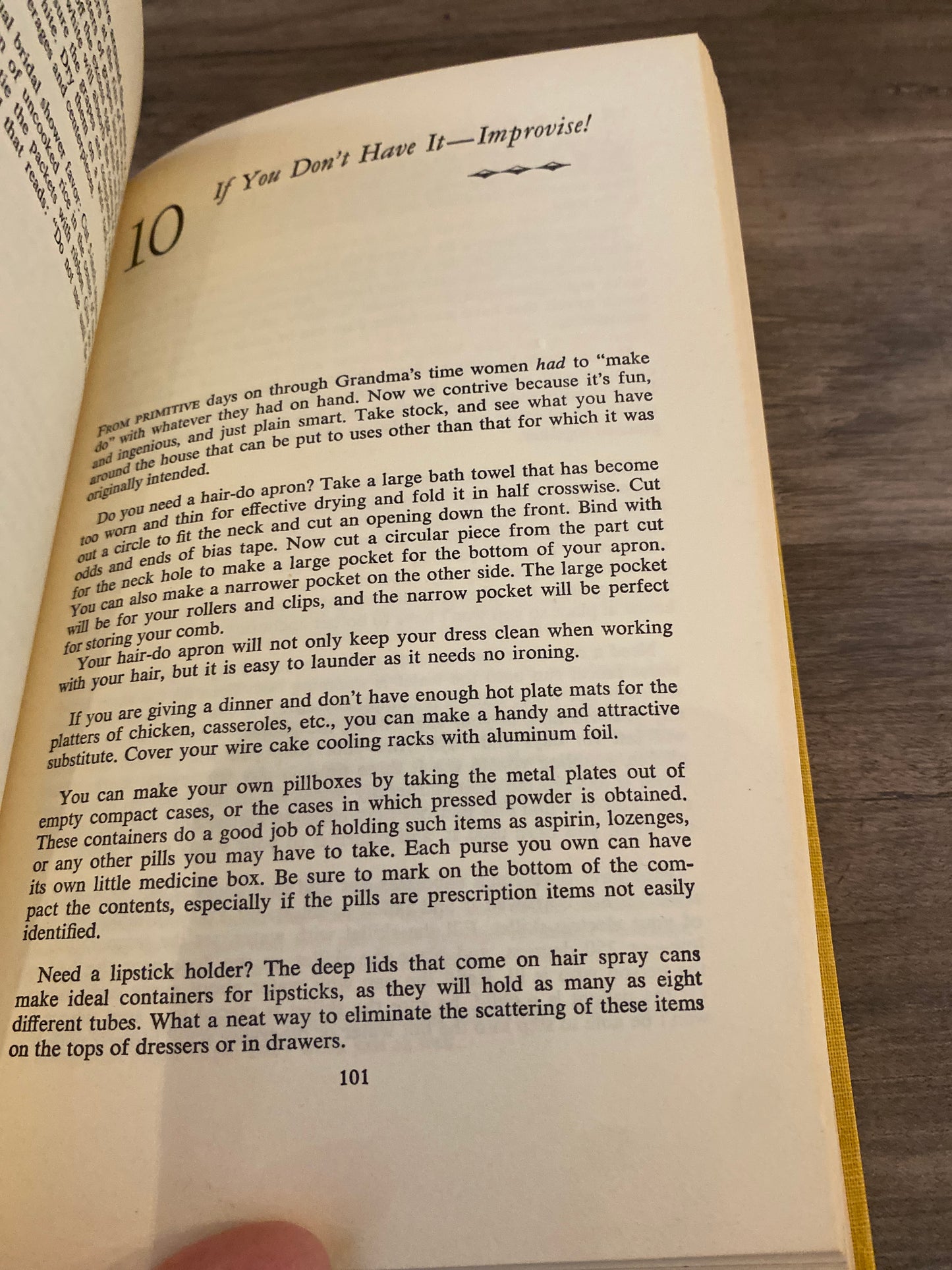 Around The House Like Magic by Jean E. Laird