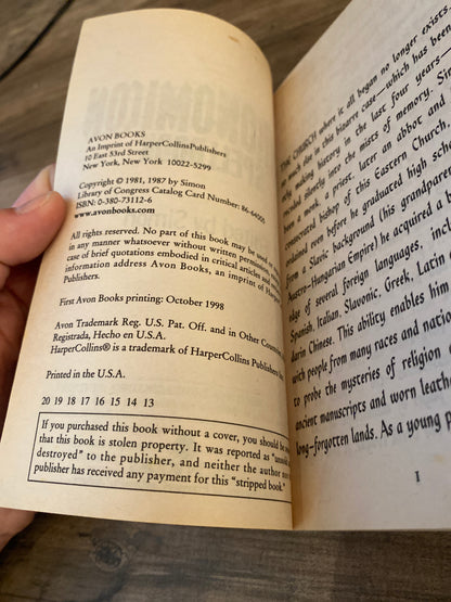 Necronomicon Spellbook by Simon