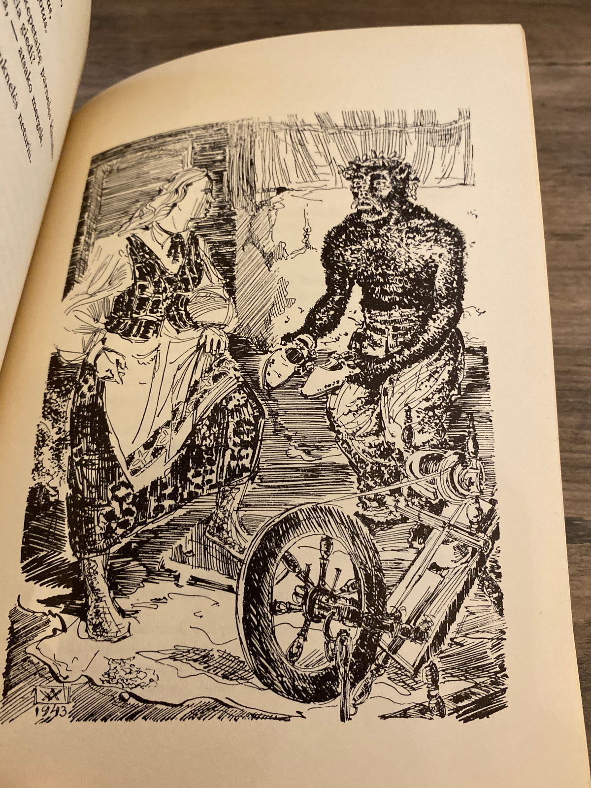 Lithuanian Fairy Tales by Dr. Jonas Balys