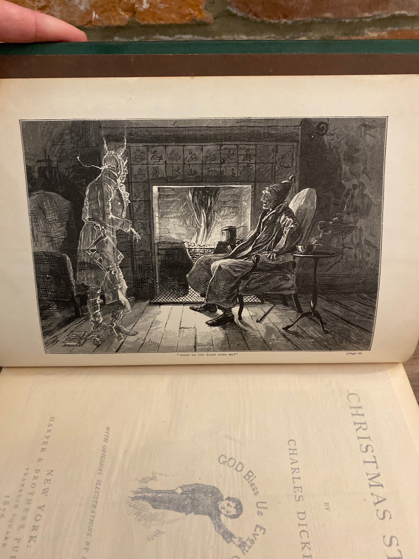 Christmas Stories by Charles Dickens