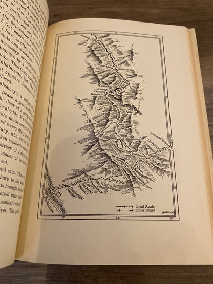 Exploration Of The Valley Of The Amazon by William Lewis Herndon