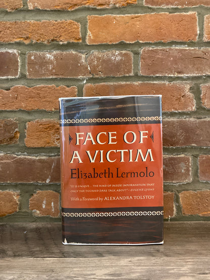 Face Of A Victim by Elizabeth Lermolo