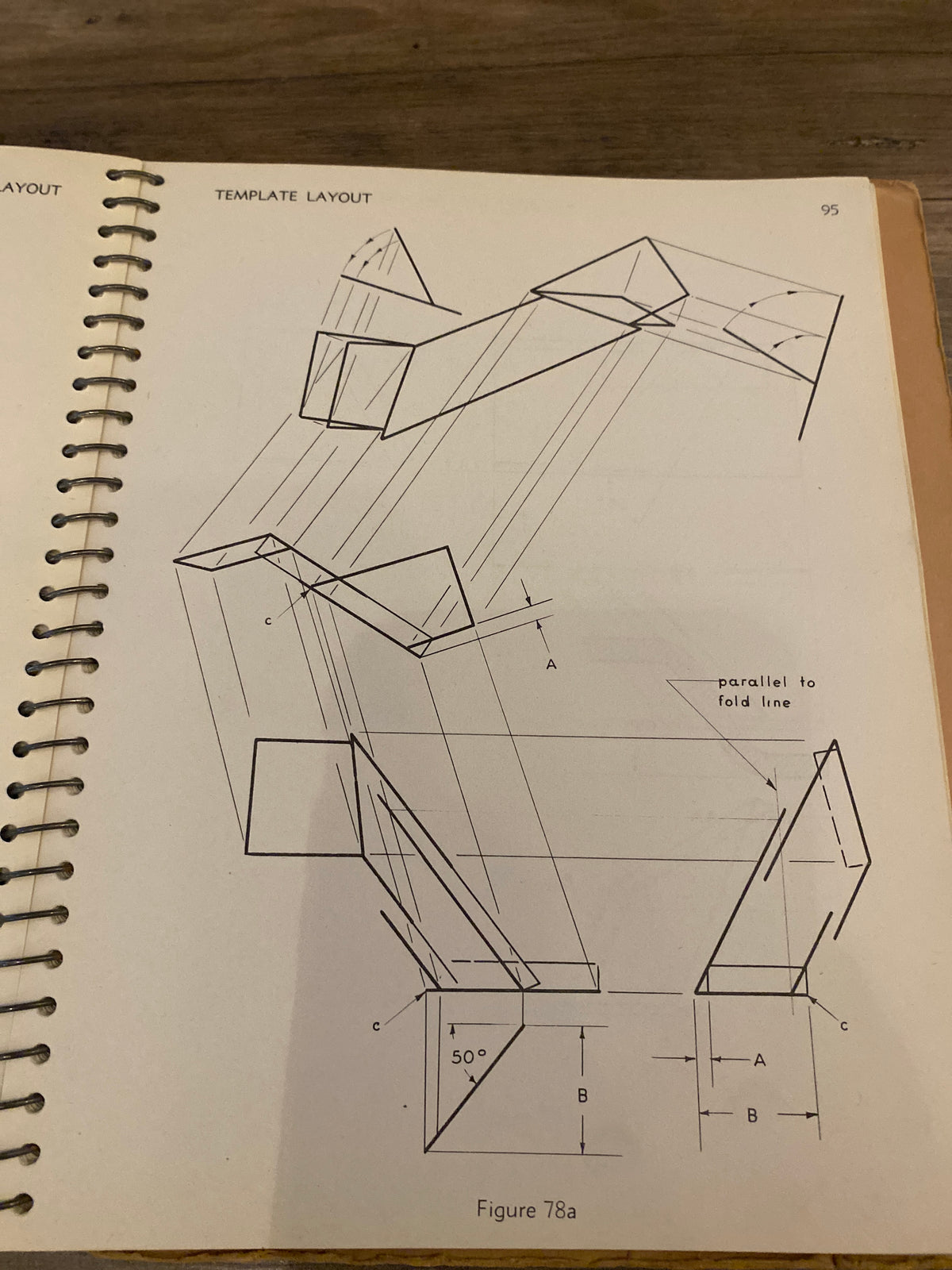 Aircraft Lofting And Template Layout by Howard Thrasher