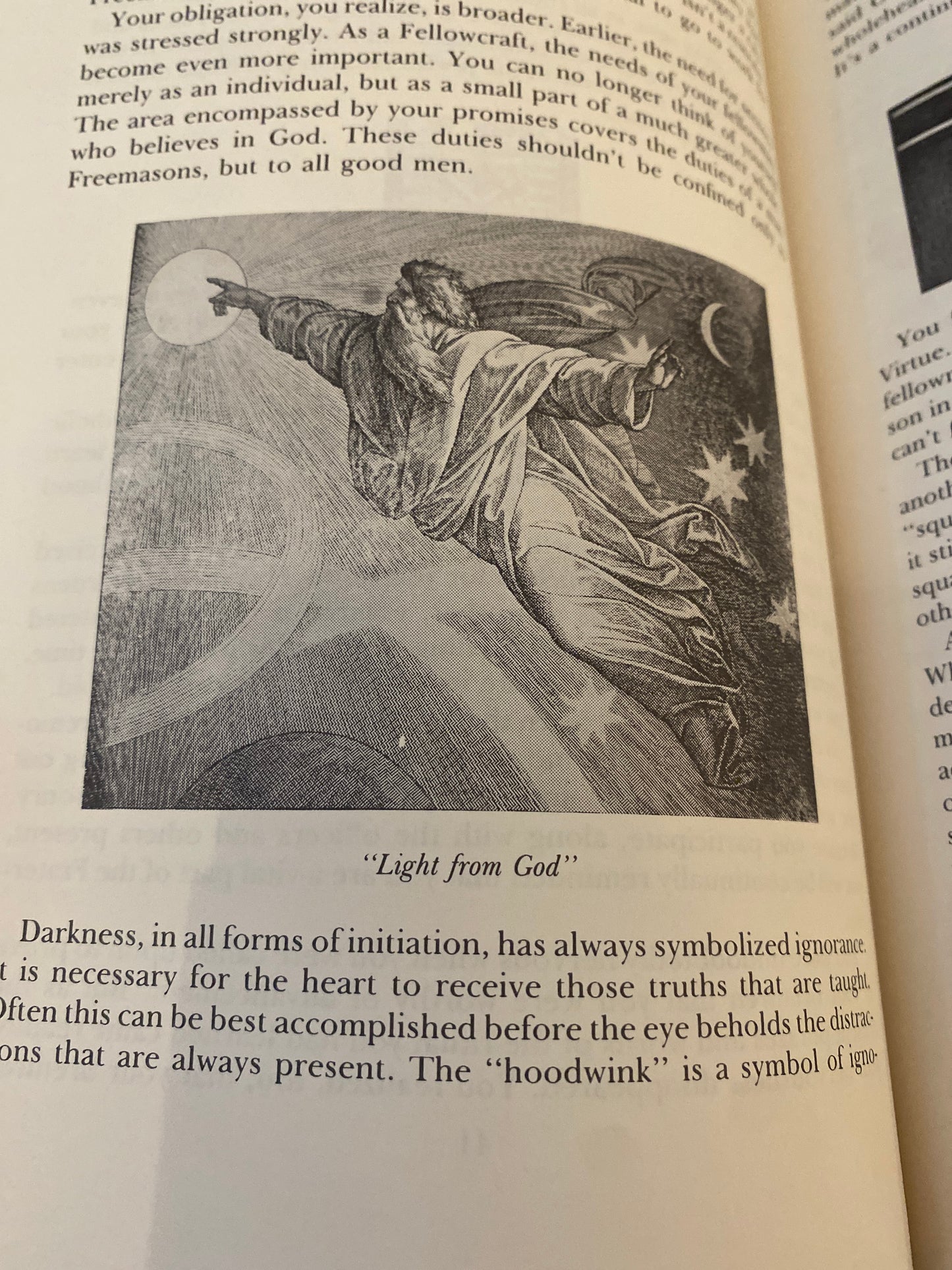 The Craft And Its Symbols by Allen E. Roberts