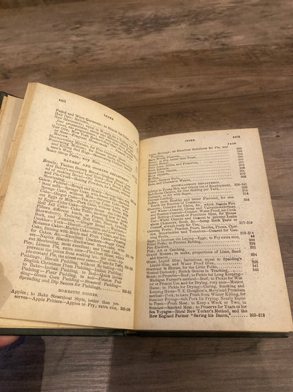 Dr. Chase’s Recipes by A.W. Chase