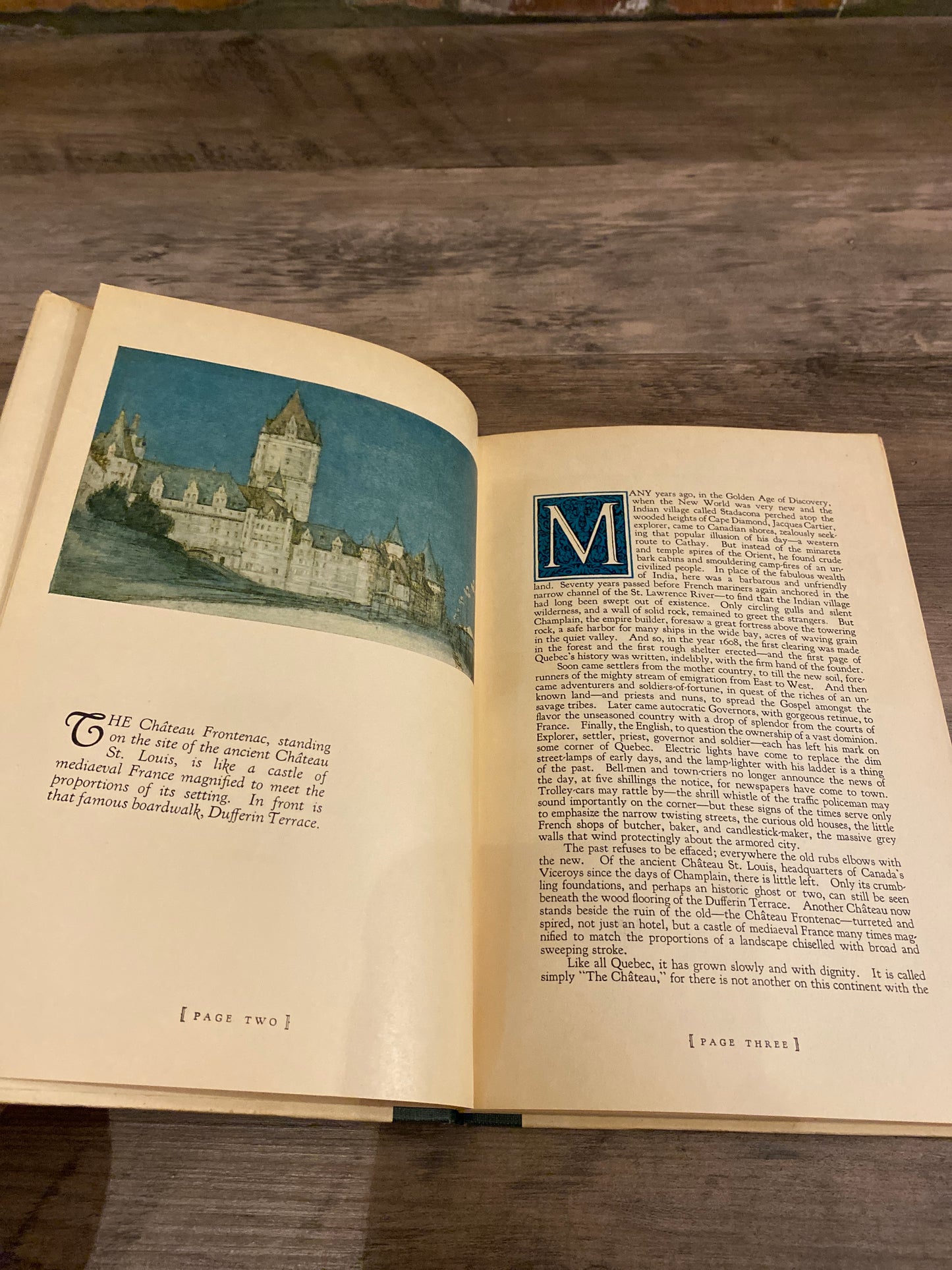 A Quebec Sketch Book by Esther Brann