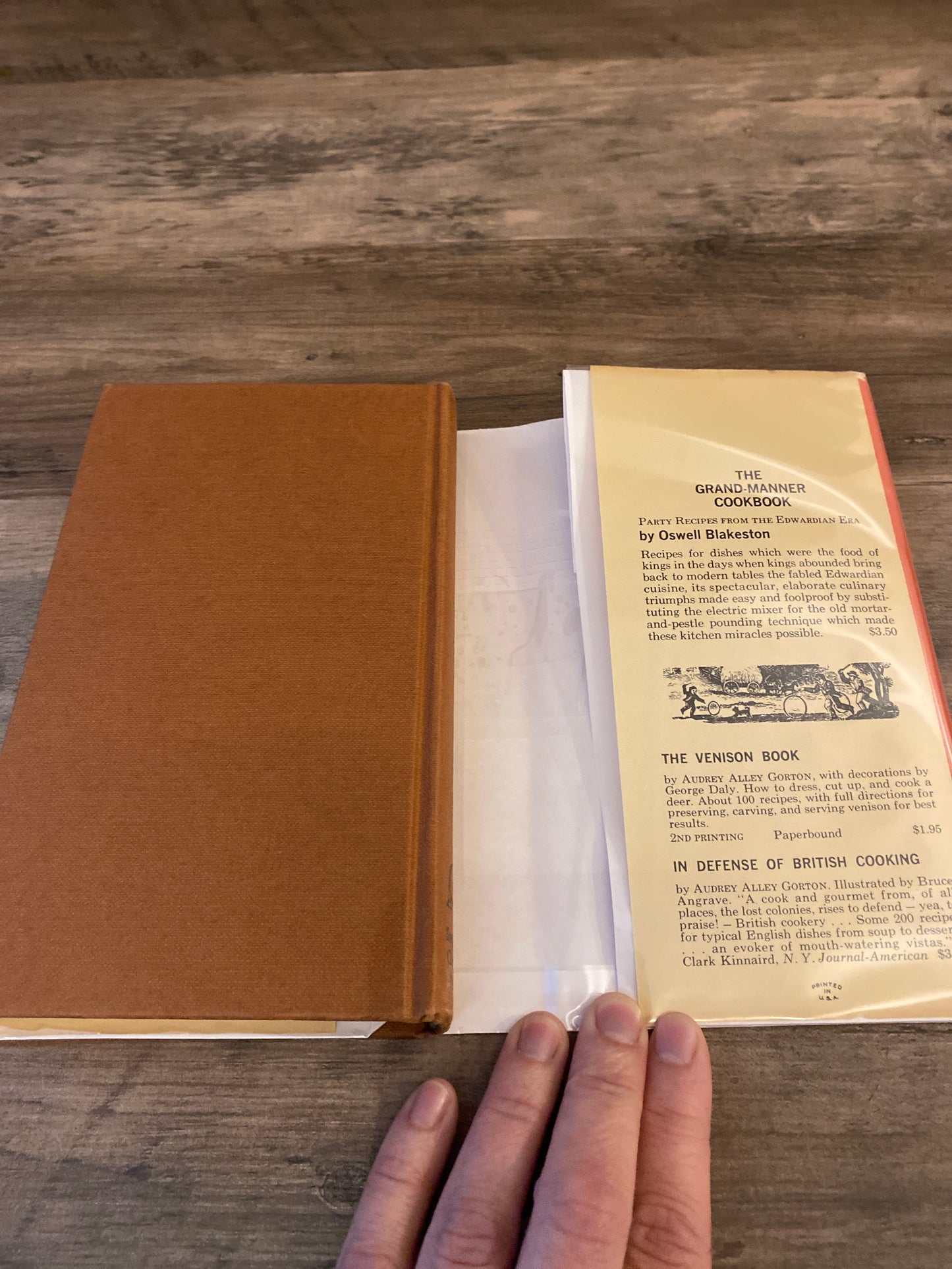 Yankee Hill Country Cooking by Beatrice Vaughan