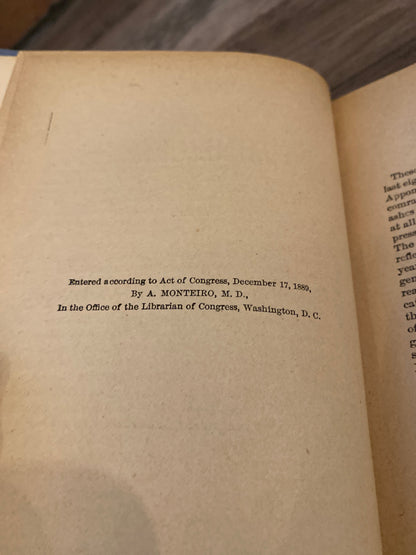War Reminiscences By The Surgeon Of Mosby's Command by A. Monteiro