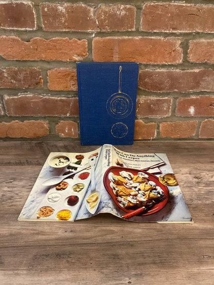 You Can Do Anything With Crepes by Virginia Pasley and Jane Green