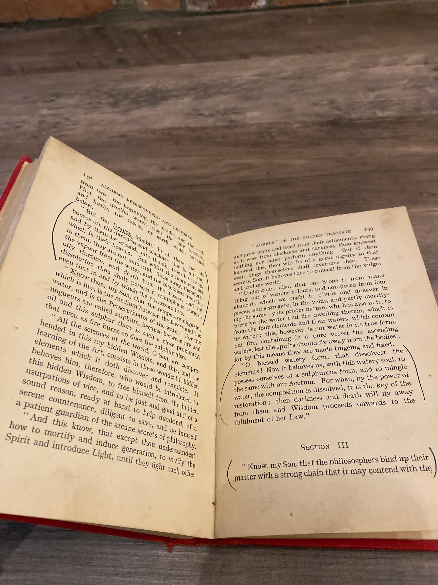 Alchemy Rediscovered and Restored by A. Cockren