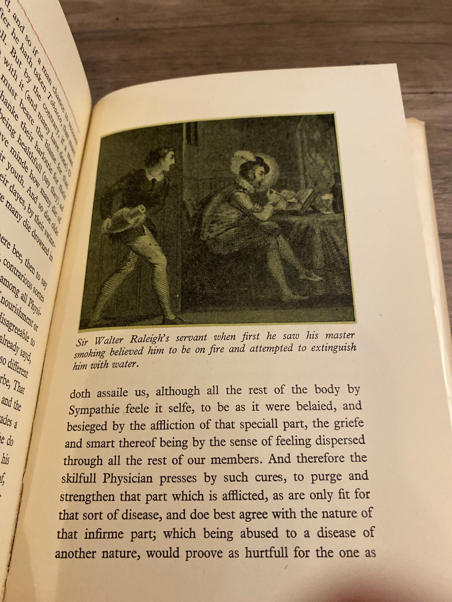 A Counter-Blaste to Tobacco by James I