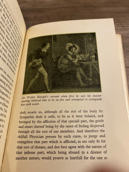 A Counter-Blaste to Tobacco by James I