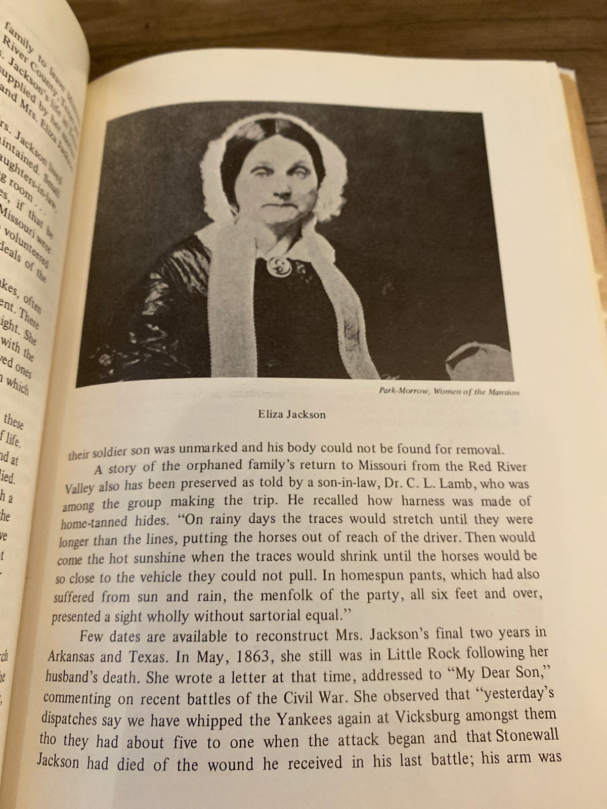First Ladies Of Missouri by Jerena East Giffen