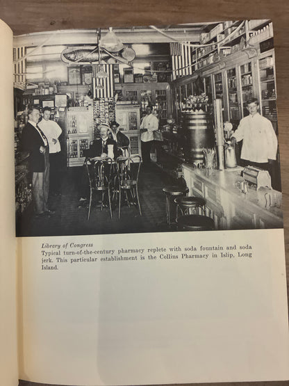The Great American Ice Cream Book by Paul Dickson