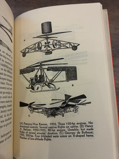 Helicopters: How They Work by John Lewellen