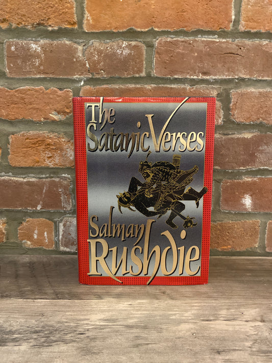The Satanic Verses by Salman Rushdie