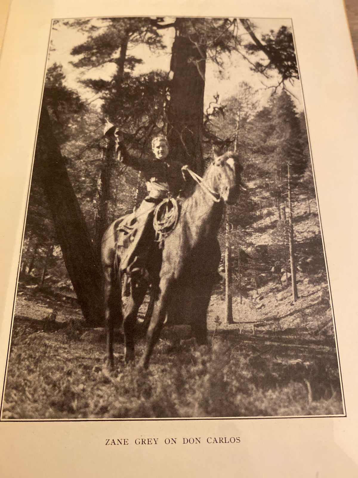 Tales Of Lonely Trails by Zane Grey